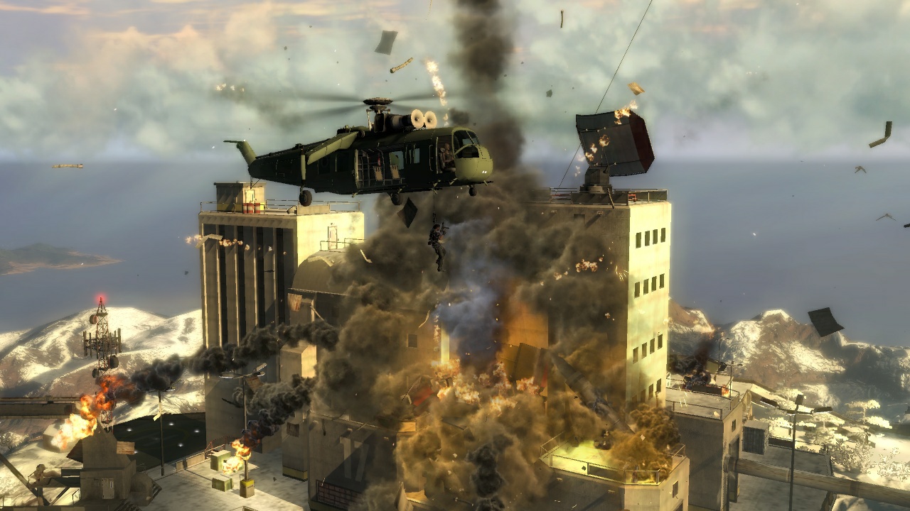 Just Cause 2 - Imagen 47